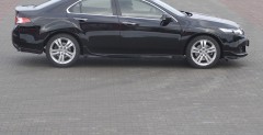 Honda Accord 2.2 Type S - diesel na sportowo - nasz test