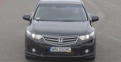 Honda Accord 2.2 Type S - diesel na sportowo - nasz test