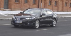 Honda Accord 2.2 Type S - diesel na sportowo - nasz test