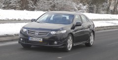 Honda Accord 2.2 Type S - diesel na sportowo - nasz test