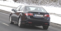 Honda Accord 2.2 Type S - diesel na sportowo - nasz test