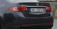 Honda Accord 2.4 Type-S - test