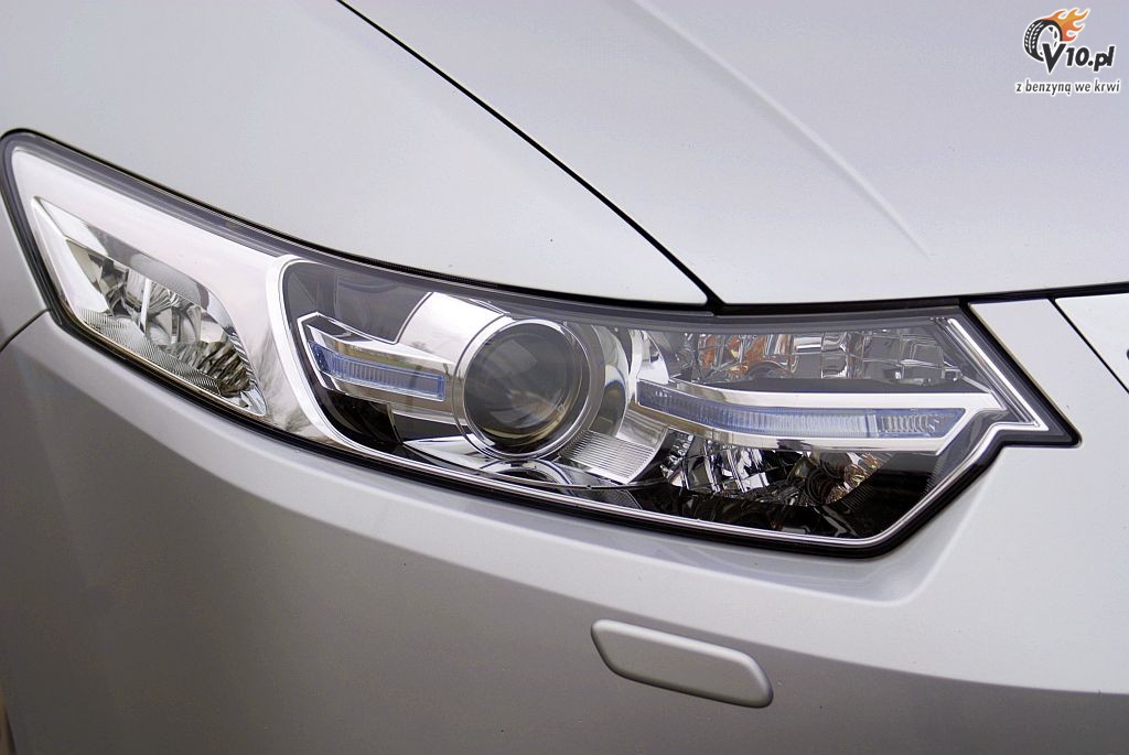 Honda Accord 2.0 i-VTEC - test