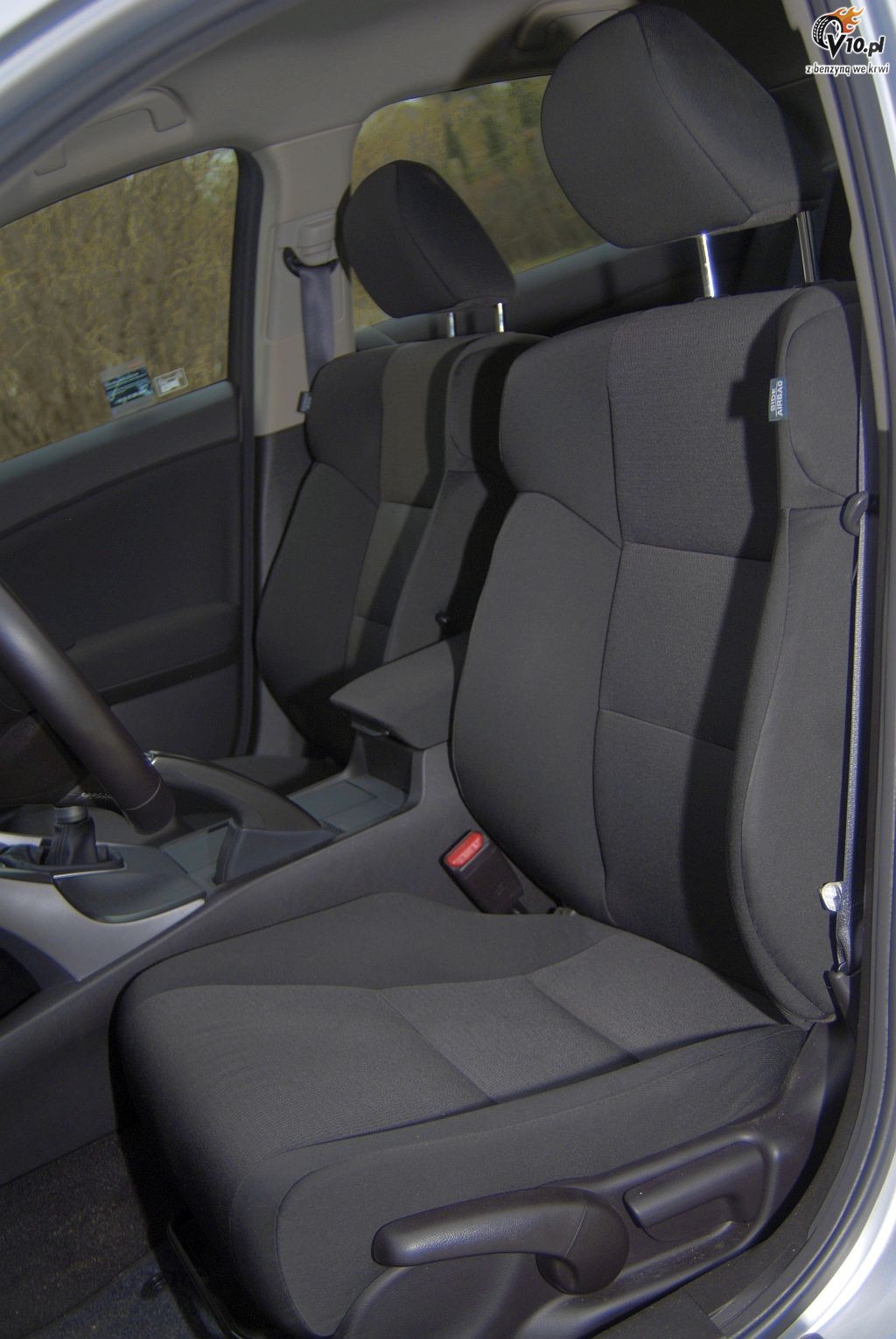 Honda Accord 2.0 i-VTEC - test