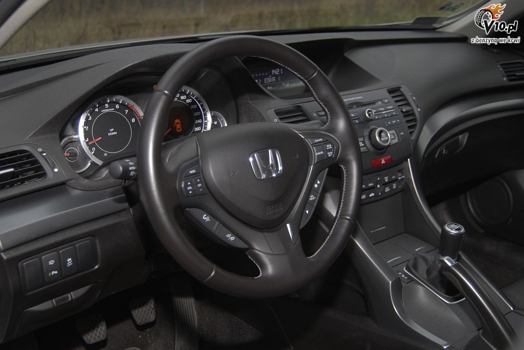 Honda Accord 2.0 i-VTEC - test