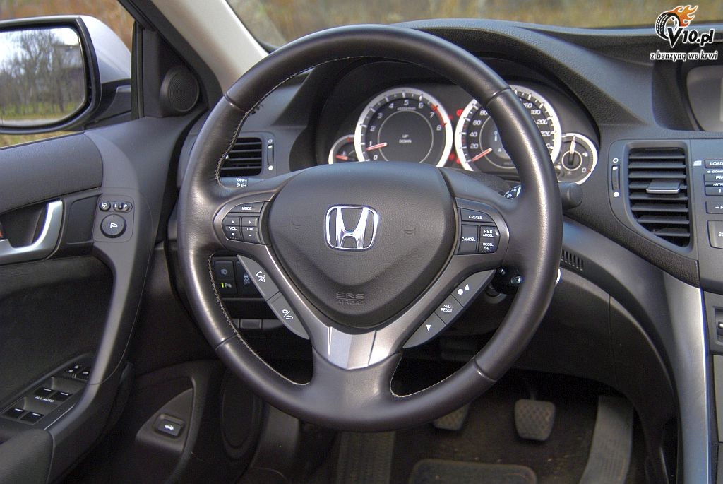 Honda Accord 2.0 i-VTEC - test