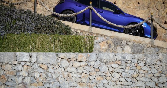 Nowa Honda Civic - pierwsza jazda