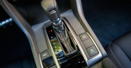 Nowa Honda Civic - pierwsza jazda