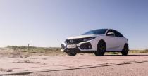 Nowa Honda Civic - pierwsza jazda