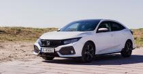 Nowa Honda Civic - pierwsza jazda