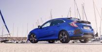 Nowa Honda Civic - pierwsza jazda