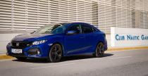 Nowa Honda Civic - pierwsza jazda