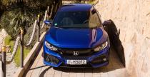 Nowa Honda Civic - pierwsza jazda