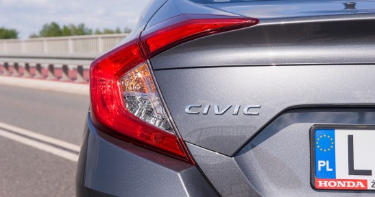 Honda Civic Sedan 1.5 VTEC 2017 - test