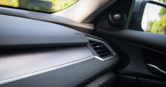 Honda Civic Sedan 1.5 VTEC 2017 - test