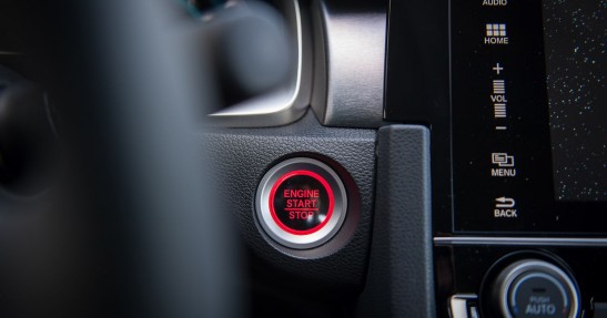 Honda Civic Sedan 1.5 VTEC 2017 - test