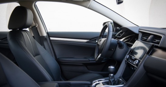 Honda Civic Sedan 1.5 VTEC 2017 - test