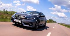 Honda Civic Sedan 1.5 VTEC 2017 - test