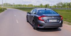 Honda Civic Sedan 1.5 VTEC 2017 - test