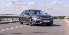 Honda Civic Sedan 1.5 VTEC 2017 - test