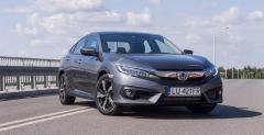 Honda Civic Sedan 1.5 VTEC 2017 - test