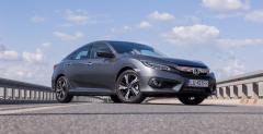 Honda Civic Sedan 1.5 VTEC 2017 - test