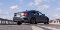 Honda Civic Sedan 1.5 VTEC 2017 - test