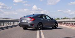 Honda Civic Sedan 1.5 VTEC 2017 - test