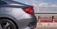 Honda Civic Sedan 1.5 VTEC 2017 - test