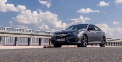 Honda Civic Sedan 1.5 VTEC 2017 - test