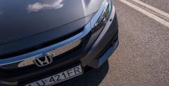 Honda Civic Sedan 1.5 VTEC 2017 - test