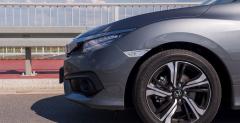 Honda Civic Sedan 1.5 VTEC 2017 - test