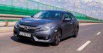 Honda Civic Sedan 1.5 VTEC 2017 - test