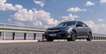 Honda Civic Sedan 1.5 VTEC 2017 - test