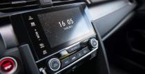 Honda Civic Sedan 1.5 VTEC 2017 - test