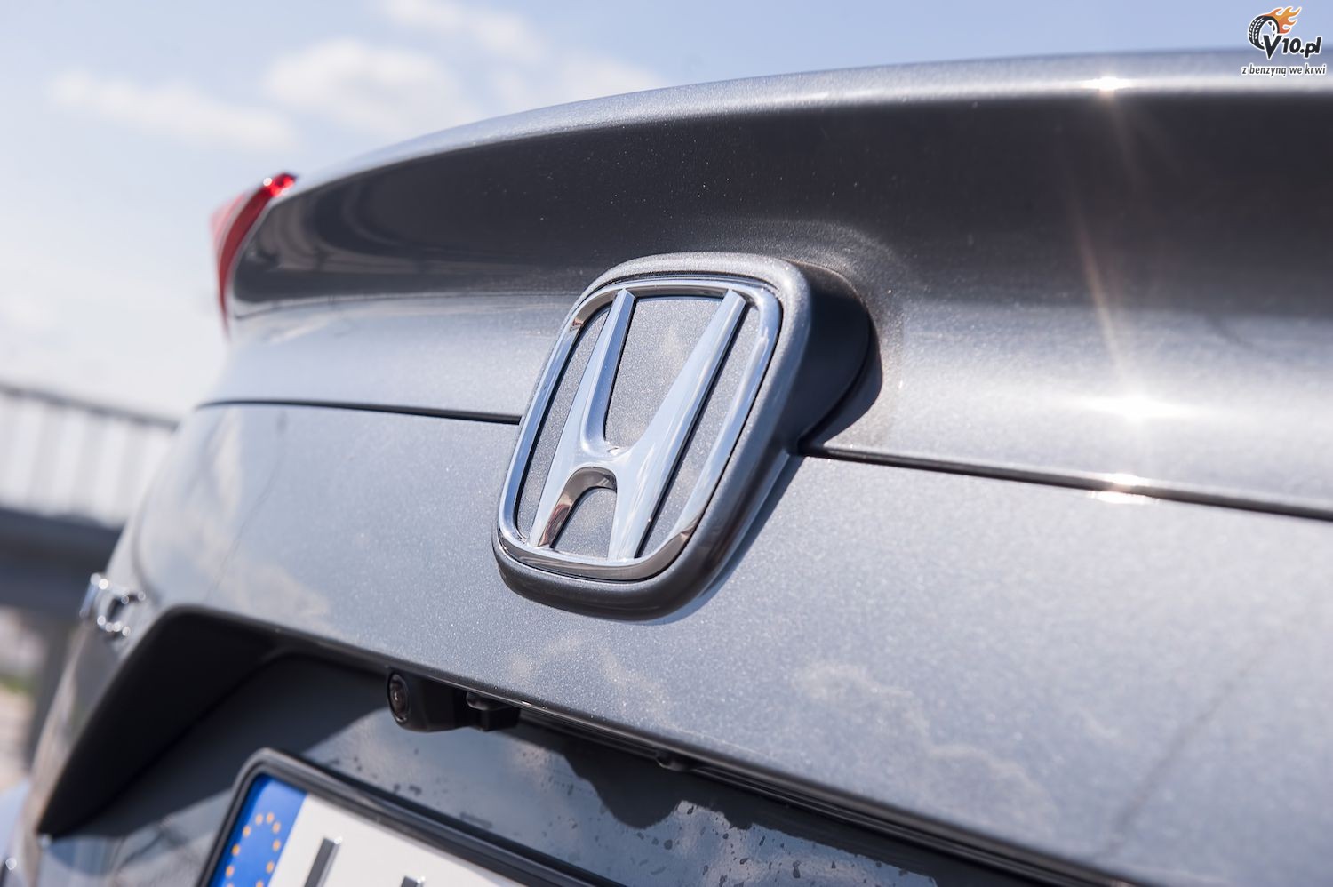 Honda Civic Sedan 1.5 VTEC 2017 - test
