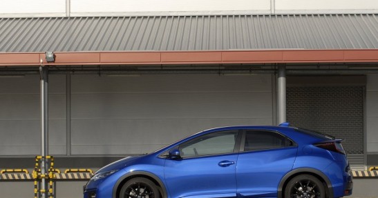 Honda Civic 1.8 Sport - test