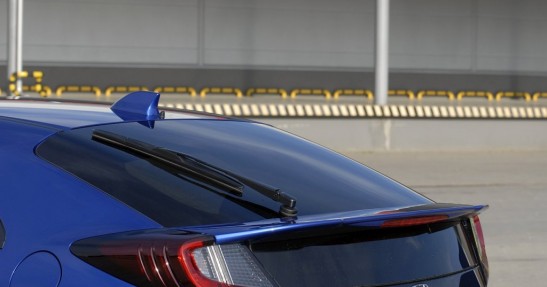 Honda Civic 1.8 Sport - test