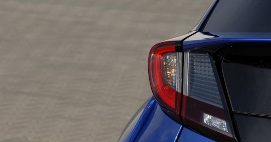 Honda Civic 1.8 Sport - test