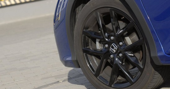 Honda Civic 1.8 Sport - test