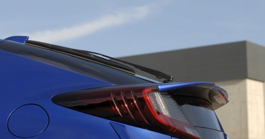 Honda Civic 1.8 Sport - test