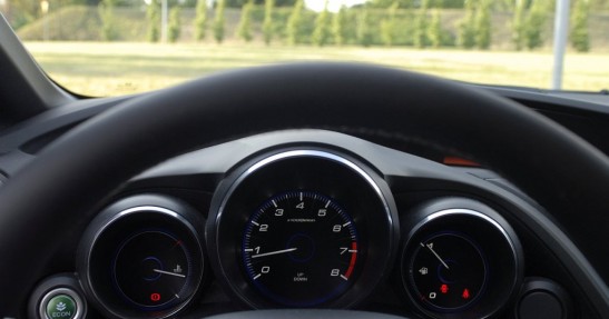 Honda Civic 1.8 Sport - test