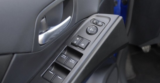 Honda Civic 1.8 Sport - test