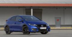 Honda Civic 1.8 Sport - test