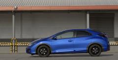 Honda Civic 1.8 Sport - test