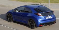 Honda Civic 1.8 Sport - test