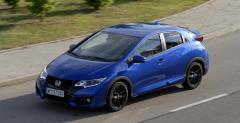 Honda Civic 1.8 Sport - test