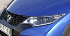 Honda Civic 1.8 Sport - test