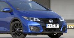 Honda Civic 1.8 Sport - test