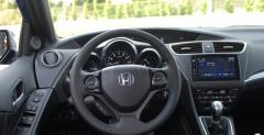 Honda Civic 1.8 Sport - test